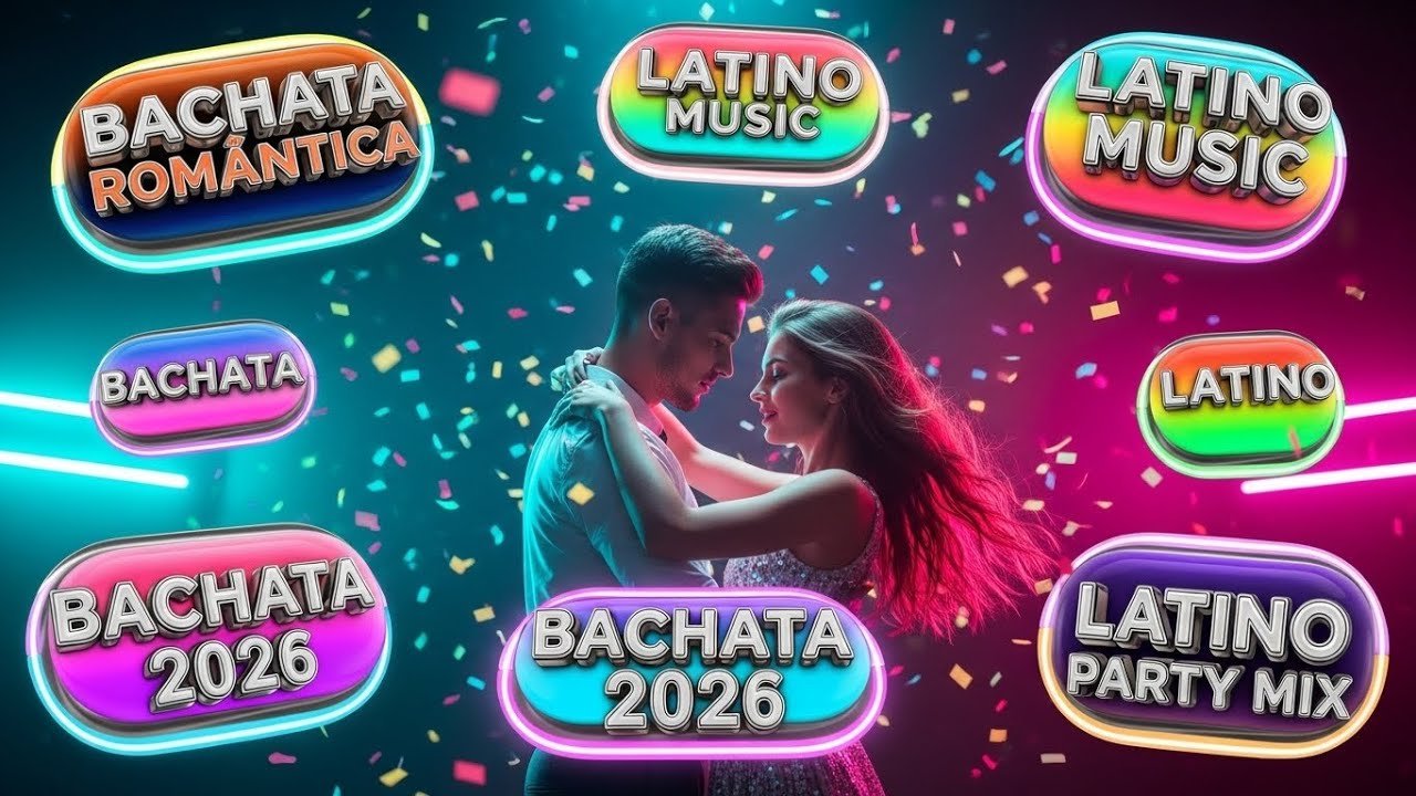 Romantic Bachata Song 2026 New Bachata Music Full of Desire 💃❤️ Style Luis Vargas