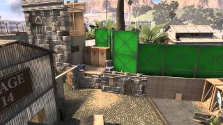 Black Ops 2 - Studio Tower Drop Shot