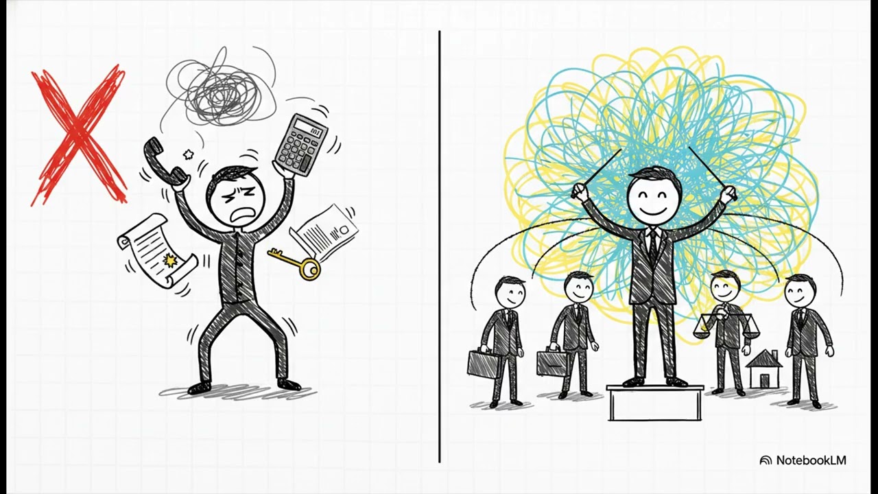 Jak zostać agentem Nieruchomości? Mentoring Agenta krok po kroku!