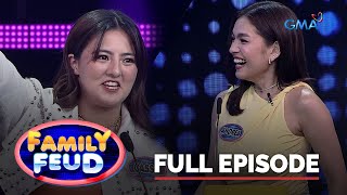 Family Feud: EB GIRLS, TINAPATAN ANG LOVE BEFORE SUNRISE CAST (November 13, 2023) (Full Episode 331)