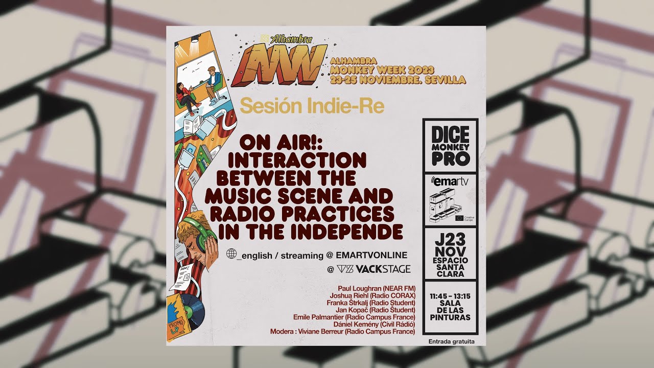 On Air!: Interaction Between the Music Scene and Radio Practices in the Independent Scene