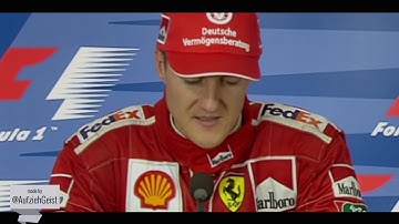 Michael Schumacher vs Mika Hakkinen   The best F1 rivalry