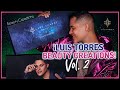 LUIS TORRES X BEAUTY CREATIONS VOL.2. La colección MÁS HERMOSA que he hecho hasta el momento!!!