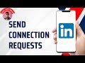 How to Send Connection Request on LinkedIn