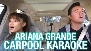 Ariana Grande Carpool Karaoke *Highlights*