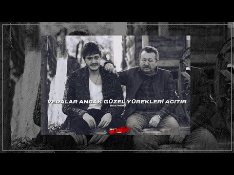 Duygusal Type Beat ►Vedalar Ancak Güzel Yürekleri Acıtır◄ | Prod. By Beathers