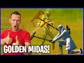 GOLDEN MIDAS CHALLENGES BEGIN!