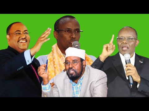 Maxay tahay qorshaha ay ka madacsan yihiin Hirshabelle iyo Jupland Doorashooyinka ku harsan.