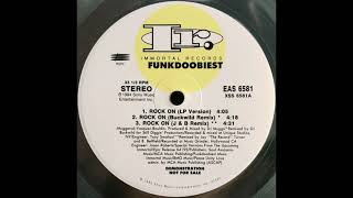 Funkdoobiest - Rock On (Buckwild Remix) (1994)