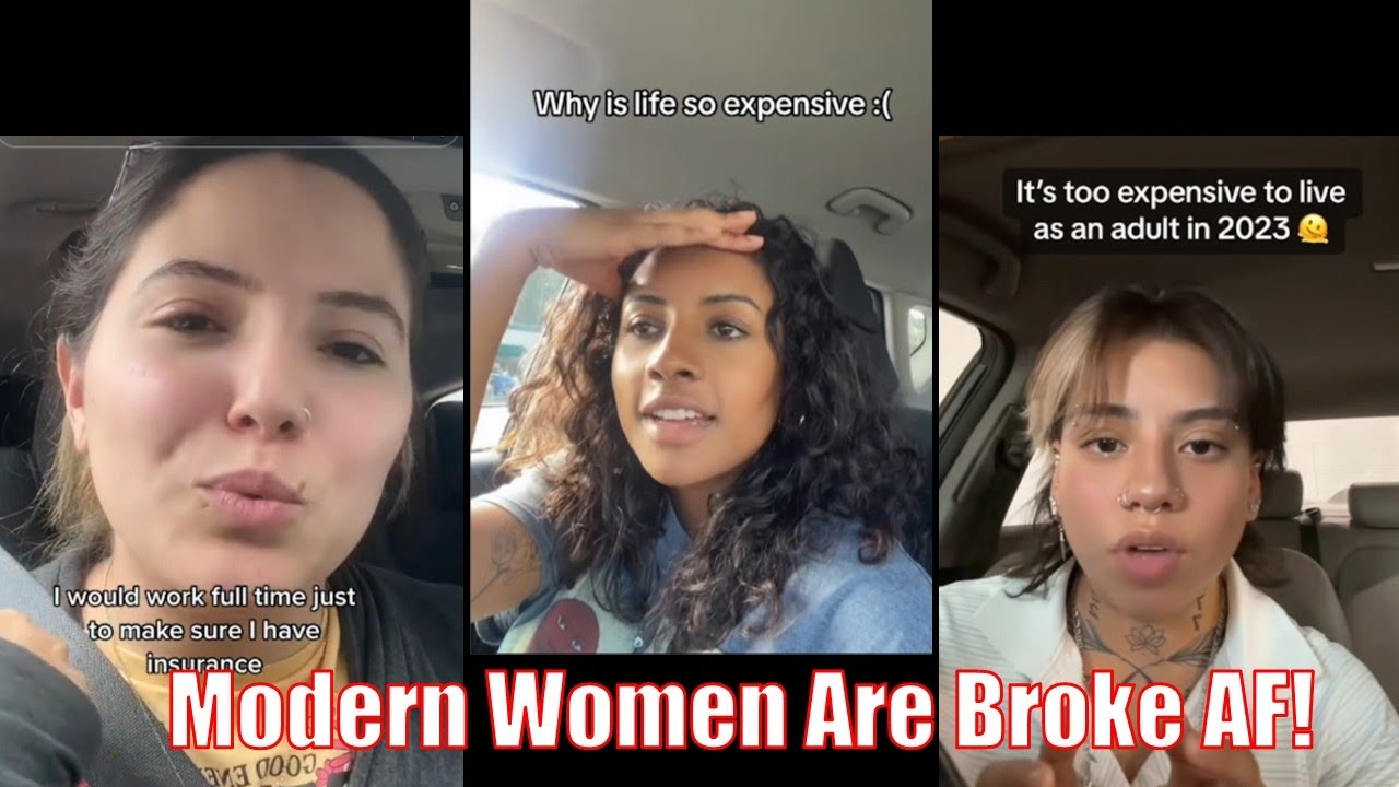 Современные женщины совсем нищие! Часть 1