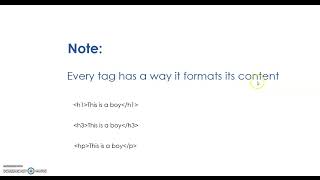 Learn HTML From Scratch: Tags, Forms & Structure Explained (Beginner Guide)