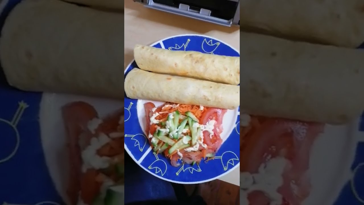 A Very Fresh Dinner Short