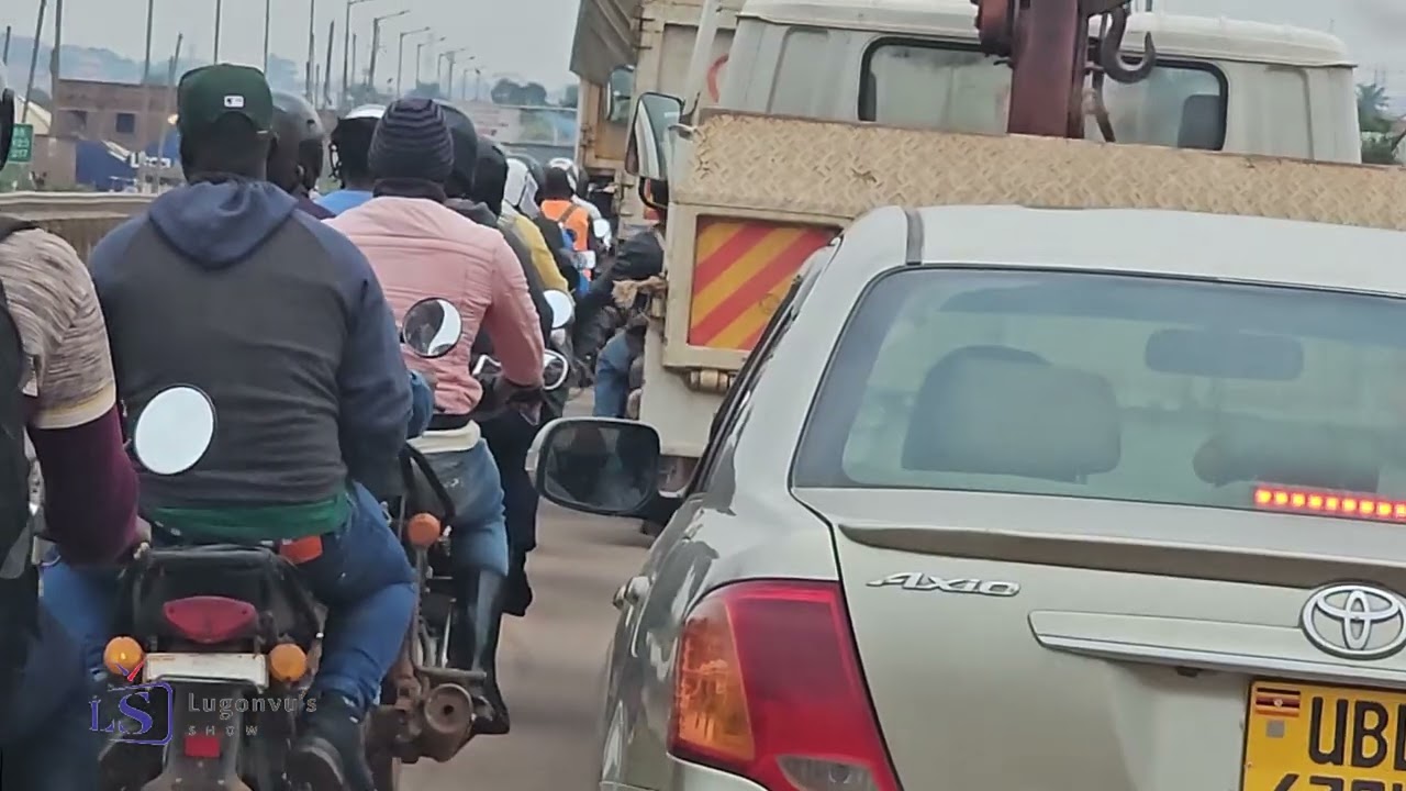 ENSI TEGABAAMU - EKYO KY'OSOBOLA LEERO KIKOLE KIVEEWO.