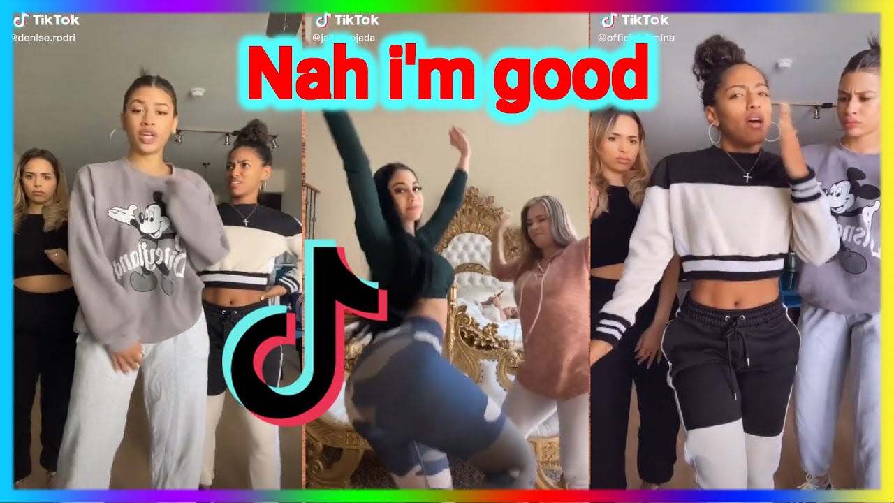 Just Dance Tiktok Trend