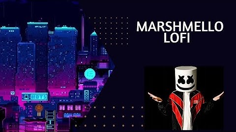 marshmello - shockwave | lofi | ( official music video )