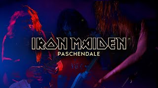 Iron Maiden - Paschendale (Death On The Road 4K)