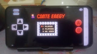 Conte Enegy (Lode Runner Hack) PAL Gameplay
