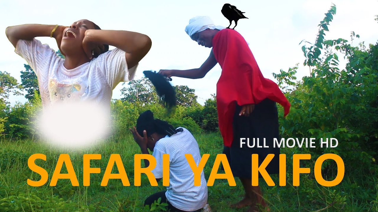 SAFARI YA KIFO Official Movie HD 2024