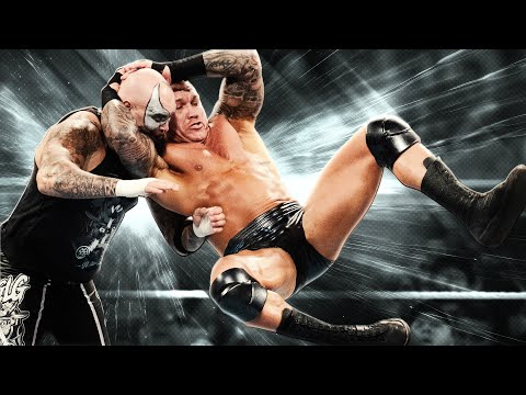 365 of Randy Orton’s greatest RKOs