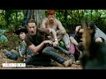 The Group Becomes Feral - The Walking Dead