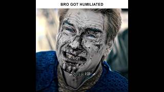 Homelander Finally Got Defeated | "The Boys" edit