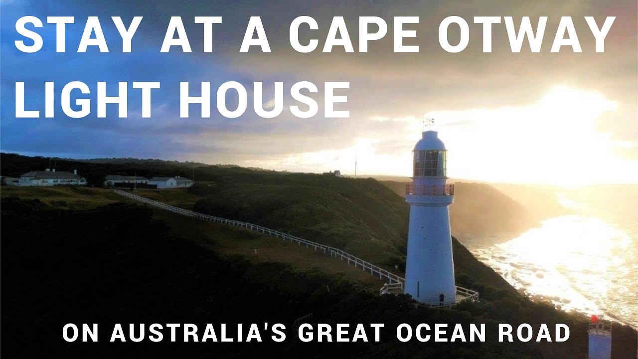 Cape Otway Lighthouse Accommodation Activities On The Great