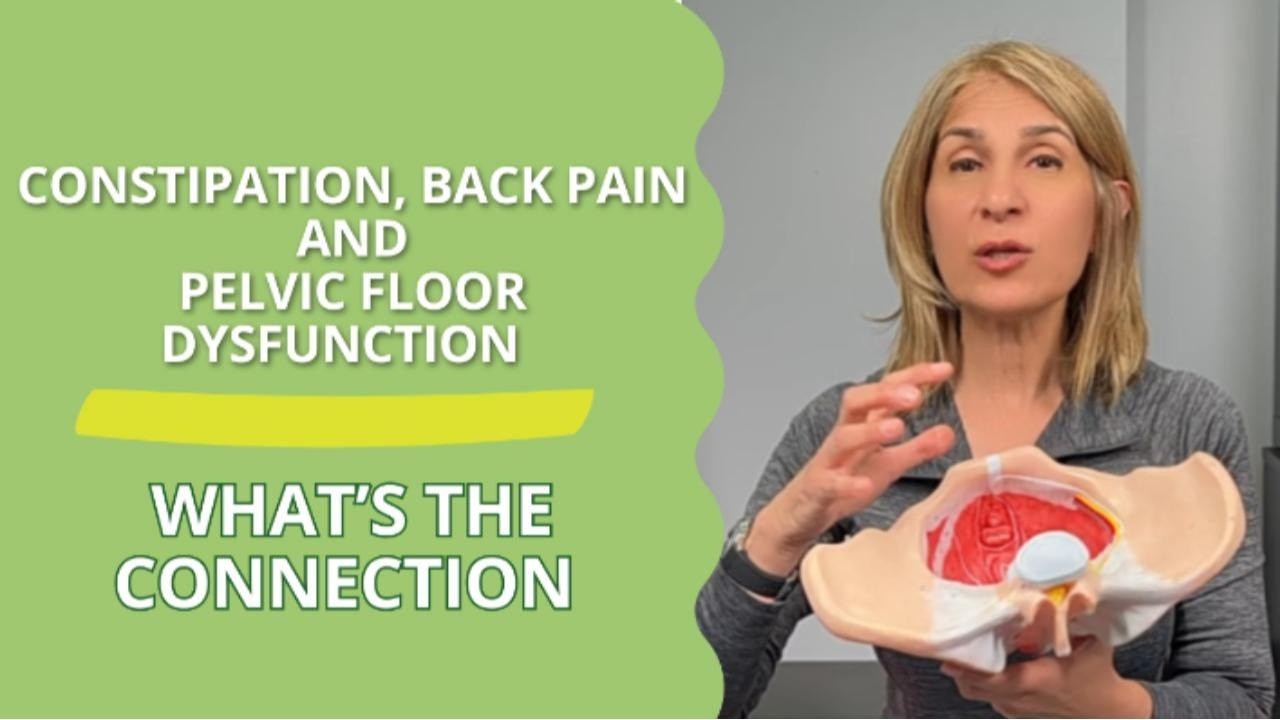 Constipation, Back Pain, and Pelvic Floor Dysfunction – What’s the ...