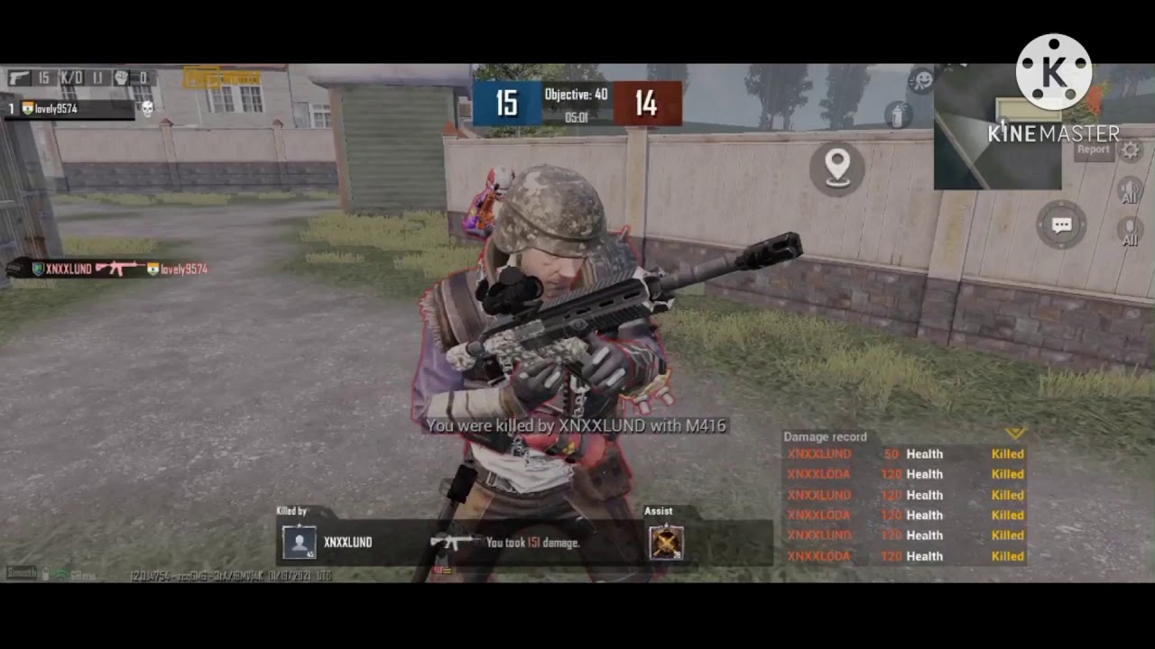 PUBG MOBILE SOLO VS DUO TDM CHALLANGE - YouTube