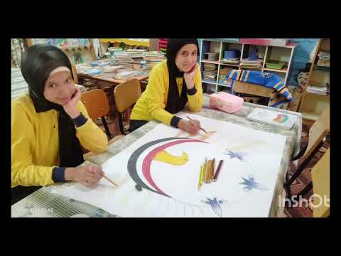 مبادرة بداية الصحافة فكر وفن وإبداع أبدأ بنفسك مدرسة أشمون الرسمية للغات