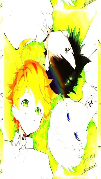 EMMA X NORMAN X RAY🥀// JEDAG JEDUG ANIME✨//THE PROMISED NEVERLAND🔥// DJ PAPA MUDA🎶 Req @Milanoadrian