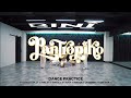 PANTROPIKO by BINI Dance Practice (Mirrored)