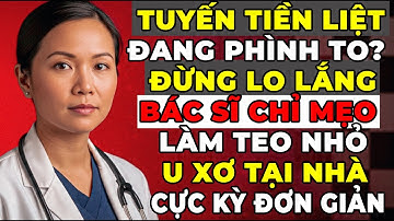 Phì Đại Tuyến Tiền Liệt, Bác Sĩ Tiết Niệu Khẳng Định Chiến Lược Ngăn Ngừa Tốt Nhất Cho Nam Giới