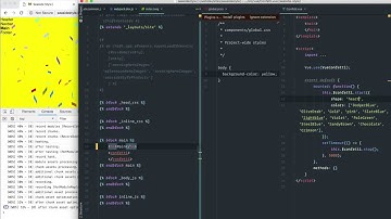 webpack 4 Hot Module Replacement (HMR) in action