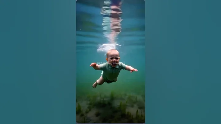 Parents ignored the dog's warning, put the baby in danger, but the dog savedhim #USA #UK #Saudi #ai