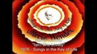 Stevie Wonder - Isn't She Lovely