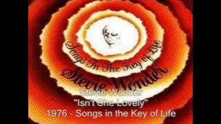 Stevie Wonder - Isn't She Lovely