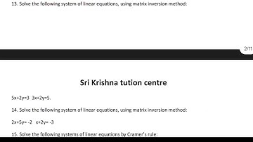 12th Mathematics revision exam 2022 important questions| 2m & 3m@vivekmathsscience1013