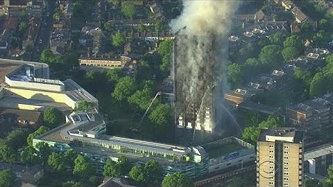Crisis in the U.K. as more high-rise buildings fail fire safety tests