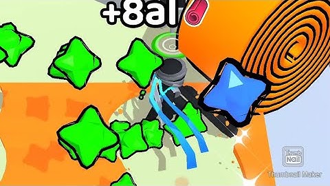 Spiral craft 3d planet 48 ( part 2 ) android,iOS game