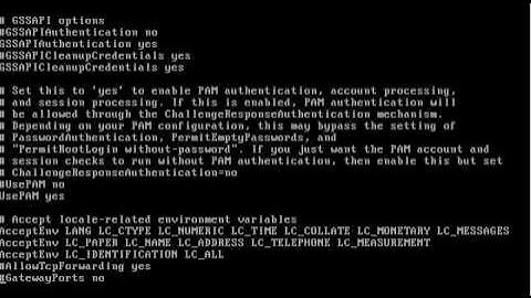 CentOS 5 Postinstall Part 2
