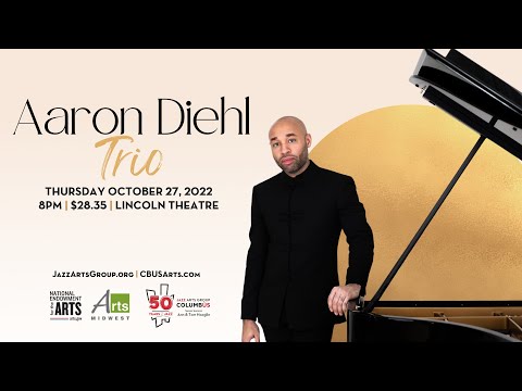 Aaron Diehl Trio - Jazz at the Lincoln