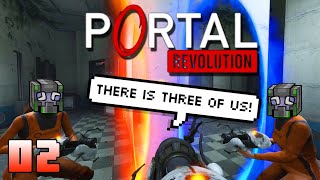 Portal: Revolution (02) Livestream 10/01/24