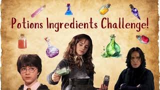 How Well Do You Know Your Potions?