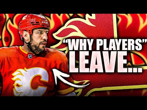 Real reason why Johnny Gaudreau is leaving the Flames revealed
