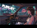 【City Pop】ドライフラワー / 優里 - DRY FLOWER (Midnight Emotional Remix) | Urban Night Groove