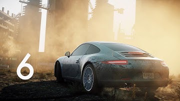 Need For Speed: Most Wanted - Gameplay Walkthrough - Part 6 (NFS0001)