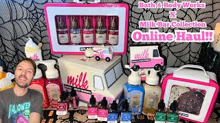 видео: Коллекция Bath & Body Works X Milk Bar 🧁 Онлайн-покупка!! Я получила банку для печенья!! 🍪 картинка: Коллекция Bath & Body Works X Milk Bar 🧁 Онлайн-покупка!! Я получила банку для печенья!! 🍪