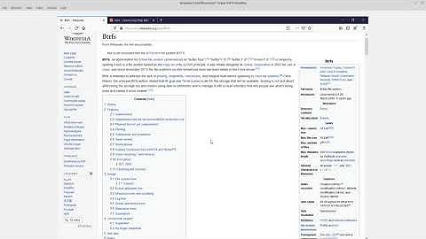 Video 62 - Support for the btrFS Linux Filesystem in X-Ways Forensics 20.1
