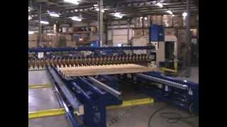 PANELS PLUS 40' WALL-FLOOR MACHINE