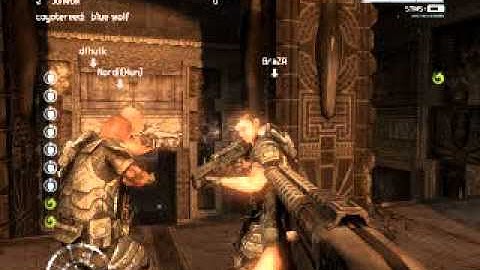 avp infestation - pyramid